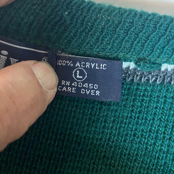 Cattivo Sweater Vest Men’s Large - Picture 4 of 4